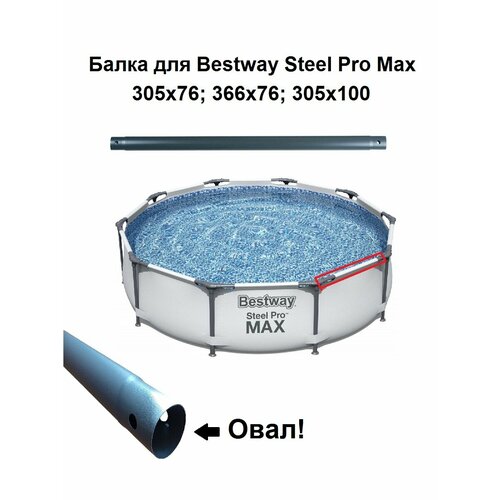 ������ ������ ����� ���������� �������� Bestway Steel Pro Max 366�76, 305�76, 305�100 ����