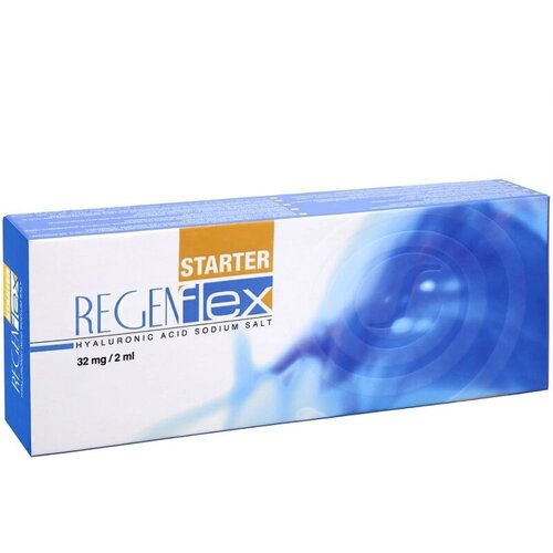  Regenflex Starter    , 32 /2 , 1 .   -     , -,   