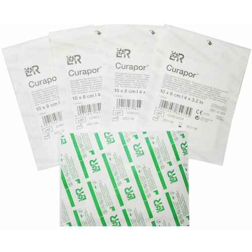 ������ ������ ������� ����������������� ���������� ���������� ������� (Curapor), 10�8 �� (5 ��.) ����