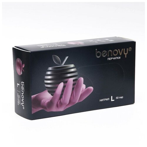  BENOVY,  , , 50  L   -     , -,   