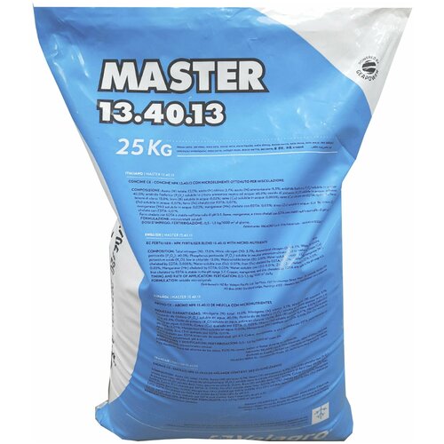    13/40/13, 1  (Master, Valagro)   -     , -,   