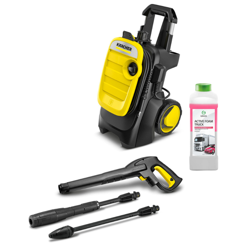     Karcher K5 Compact +     -     , -,   