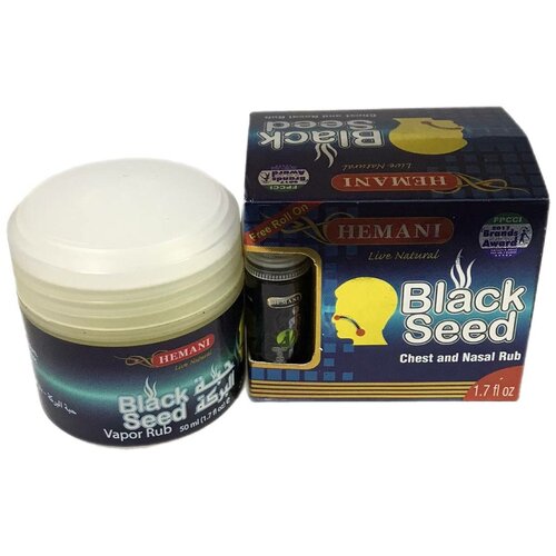 ������ ������ ���� Hemani Black Seed � ������ ������ - ����������� �������� �� ������, ���� ����