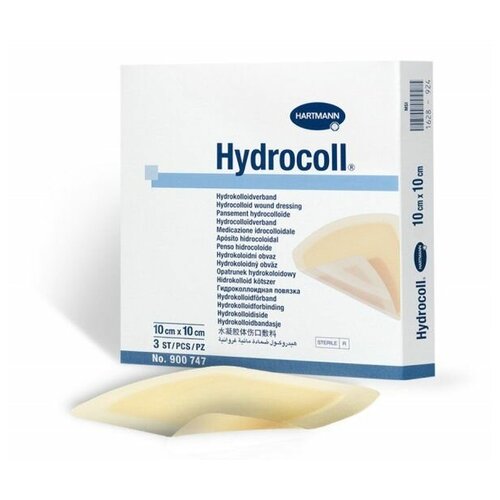 ������ ������ ������� ��������� (Hydrocoll) ��������������� ����������������� ������� ����� ��� ���������� 5�5��, 900740 (�������� (1 �����)) ����