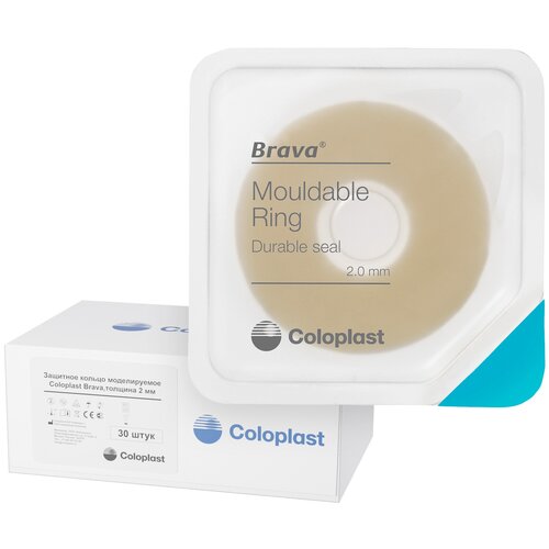 ������ ������ 120305 �������� ������������ ������ Coloplast Brava Mouldable Ring 2 ��, 30�� ����