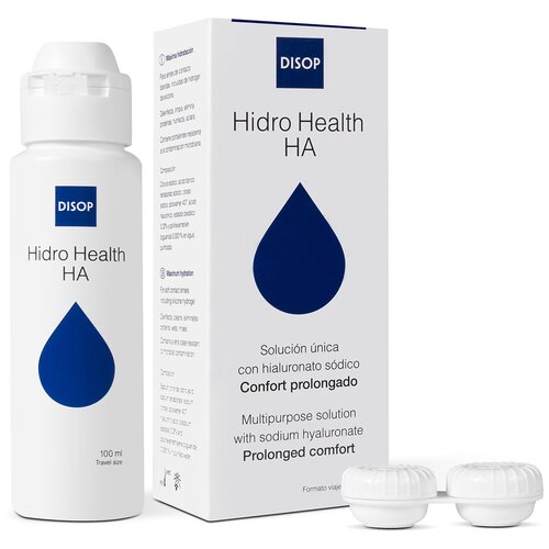 ������ ������ ������� ��� ���������� ���� Disop Hidro Health HA 100 �� ����