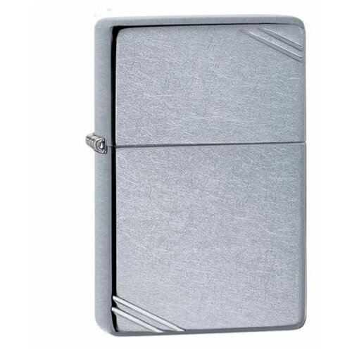    Zippo Vintage Street Chrome - 