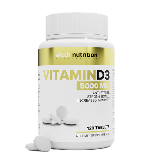 ������ ������ ������� �3 5000�� 120 �������� aTech nutrition ����