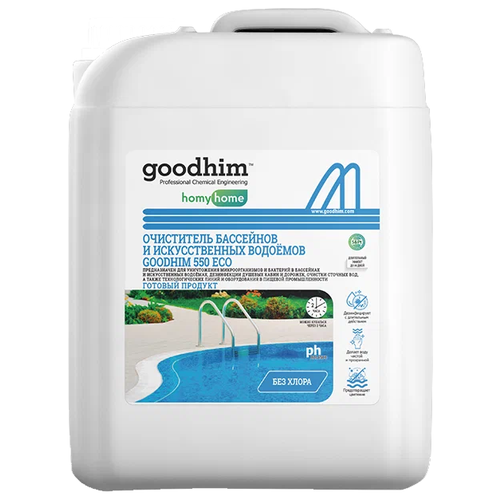     Goodhim 550 ECO, 5    -     , -,   