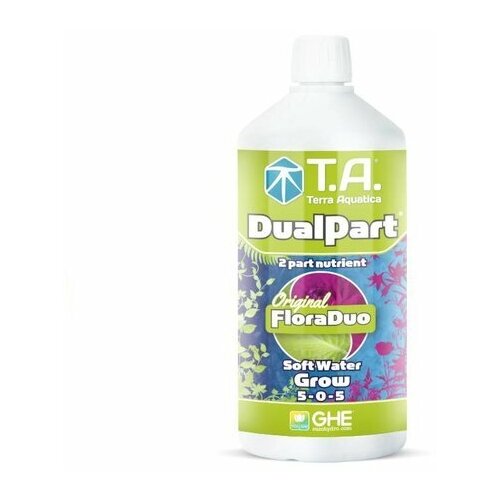    DualPart Grow SW (FloraDuo Grow SW) 1    -     , -,   