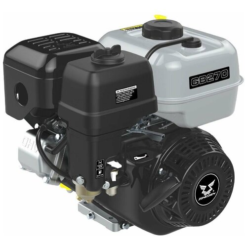 ������ ������ ��������� ���������� Zongshen GB 270 ����