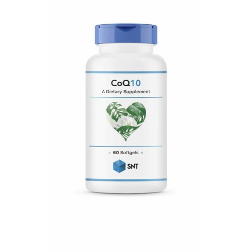 ������ ������ ������� Q10 SNT CoQ10 100 mg 60 ������ ����