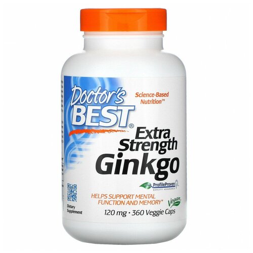 ������ ������ ������ Doctor's Best 120 ��, 360 ������ ����