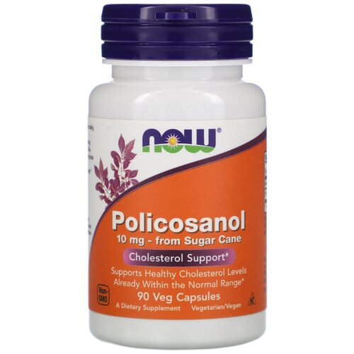 ������ ������ ������� NOW Policosanol, 100 �, 100 ��, 90 ��. ����
