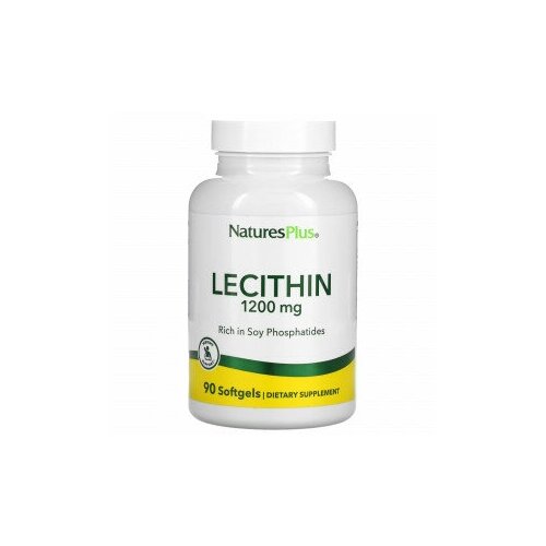 ������ ������ Nature's Plus Lecithin (�������) 1200 �� 90 ������ ����