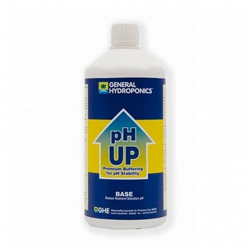      GHE pH Up 1 .   -     , -,   