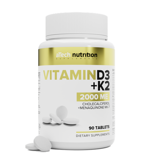 ������ ������ ������� �3 �2 2000 �� 90 �������� aTech nutrition ����