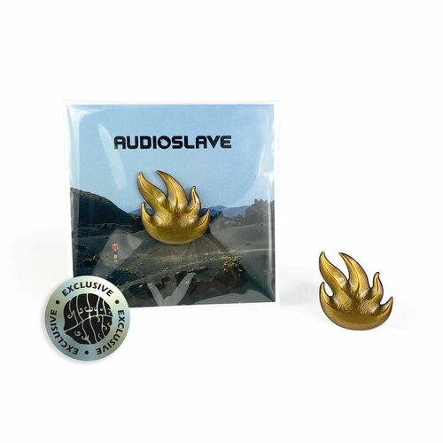    / Little Pins / Audioslave (Exclusive) /  /  /  / Rock /   -     , -,   