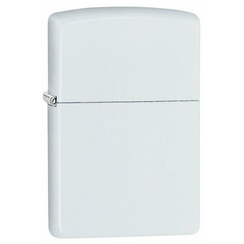    Zippo Classic White Matte 214 