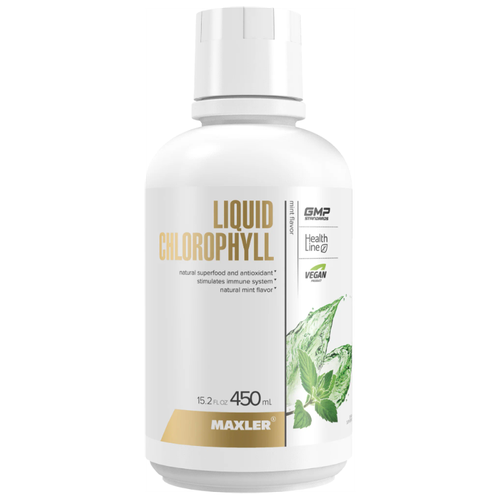  MAXLER Liquid Chlorophyll ., 450 , 450 ,    -     , -,   