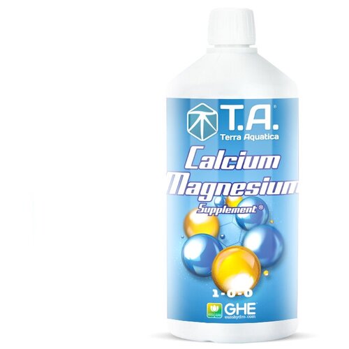 ������ ������ ��������� GHE CalMag 1� (Terra Aquatica Calcium Magnesium) ����