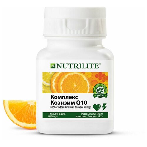    Q10 NUTRILITE, 60 .   -     , -,   