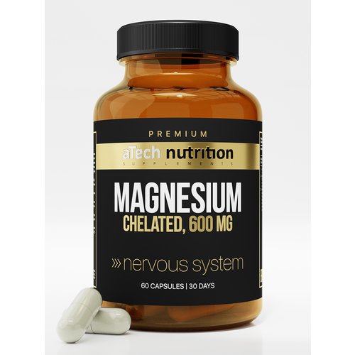 ������ ������ Premium Magnesium chelated ����., 81 �, 60 ��. ����