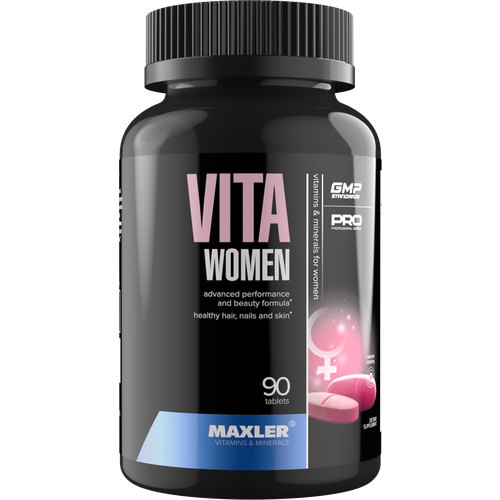 ������ ������ Maxler VitaWomen ���., 90 ��, 200 �, 90 ��. ����