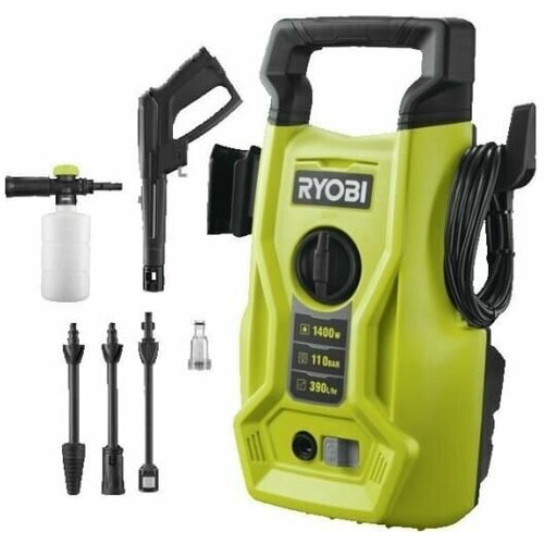     Ryobi RY110PWA 5133005365   -     , -,   