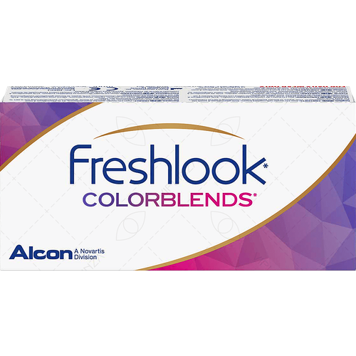    Fresh Look ColorBlends, 2 ., R 8,6, D 0, ADD: , amethyst   -     , -,   