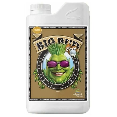������ ������ ���������� ��� ���������� ��������� Advanced Nutrients Big Bud Coco Liquid 1 �. ����