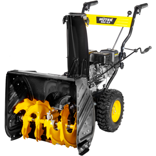 ������ ������ �����! ������������ Huter SGC 6,8 ����