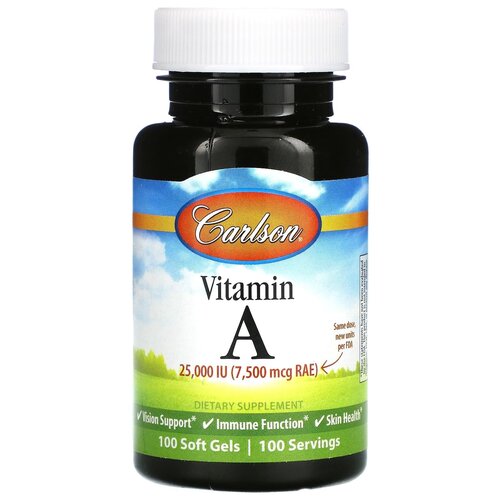 ������ ������ Carlson, ������� A, 25 000 ��, 100 ������ �������� ����