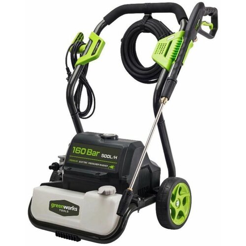 ������ ������ ����� �������� �������� Greenworks GPWG8II 2800W ����