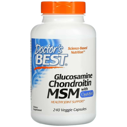 ������ ������ Glucosamine, Chondroitin with MSM OptiMSM ����
