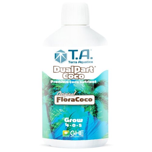   Terra Aquatiaca DualPart (GHE FloraCoco) Coco Grow 0,5    -     , -,   