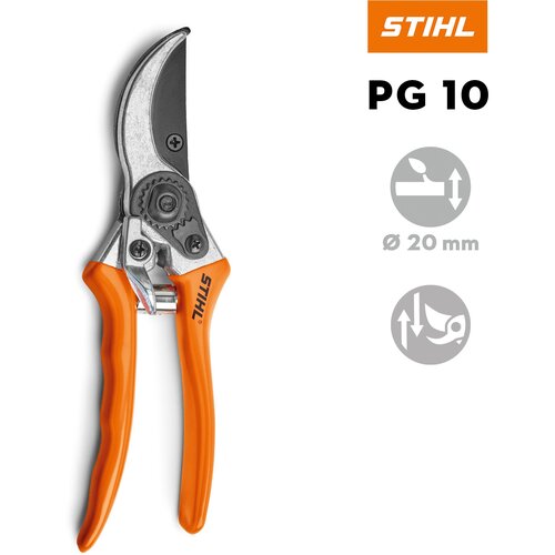    STIHL PG 10 (0000-881-3604)   -     , -,   