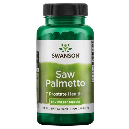 ������ ������ ������� SWANSON Saw Palmetto, 100 �, 100 ��. ����