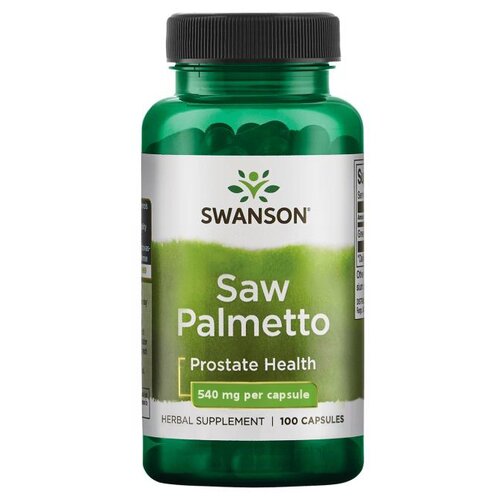   SWANSON Saw Palmetto, 100 , 100 .   -     , -,   