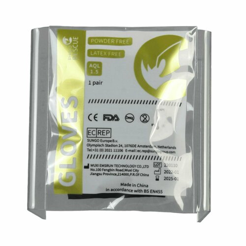 ������ ������ ��������������� ����������� ��������� �������� Rhino Rescue ����