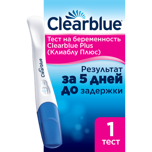   Plus  , Clearblue   -     , -,   