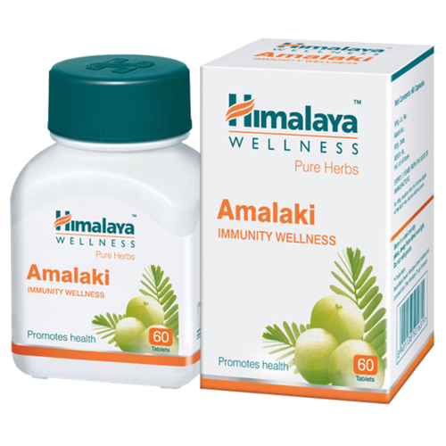 ������ ������ ������� (����) Amalaki Himalaya Wellness 60 ���. ����