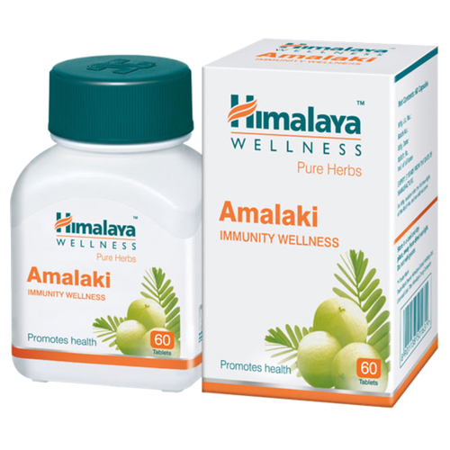   () Amalaki Himalaya Wellness 60 .   -     , -,   