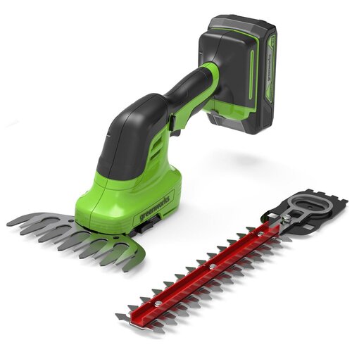 ������ ������ �������� Greenworks G24SHT ����