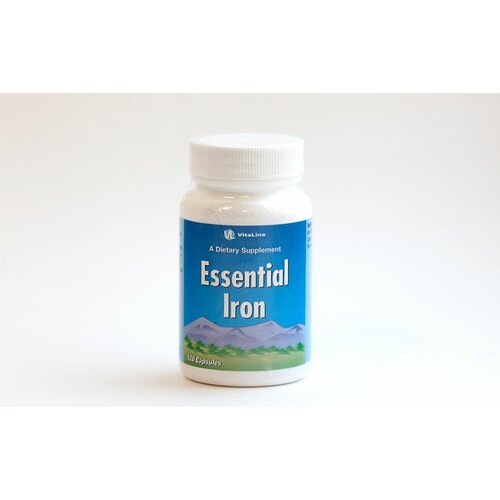   , Essential Iron, Vitaline, 230    -     , -,   