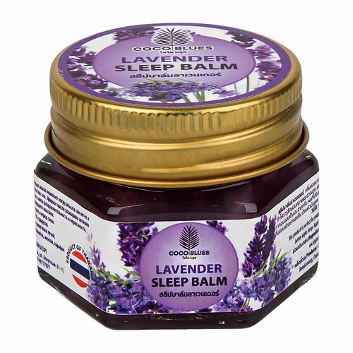 ������ ������ Coco Blues ������� ��� ��� � �������� / Sleep Balm, 20 � ����