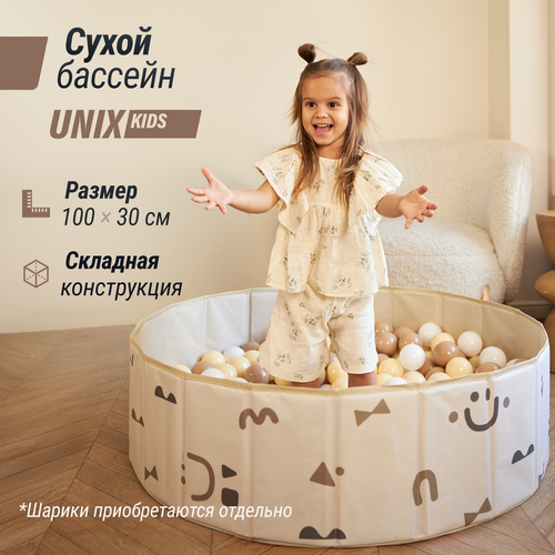       UNIX Kids Smile 100  Camel, ,   ,   30 ,    -     , -,   