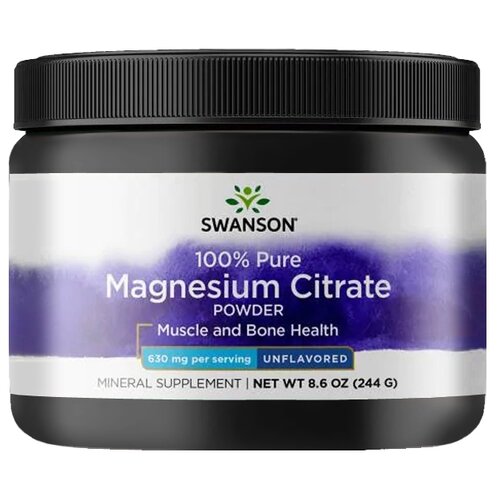 ������ ������ Magnesium Citrate, 244 � ����