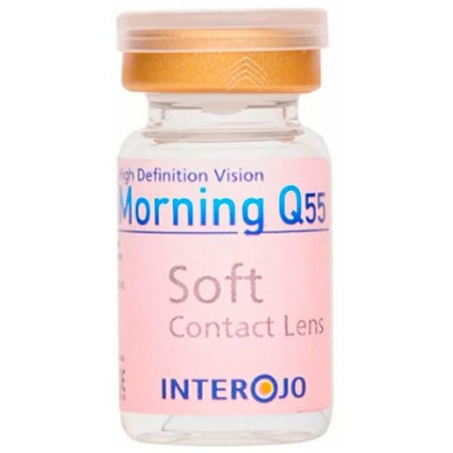    Interojo Morning Q55 vial, 1 ., R 8,8, D +6,5   -     , -,   