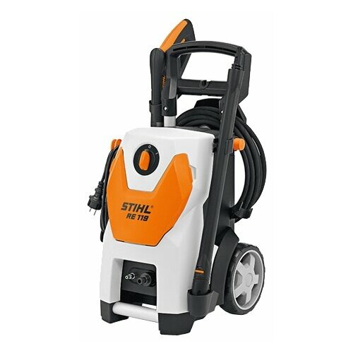 ������ ������ ����� �������� �������� STIHL RE 119, 125 ���, 500 �/� ����